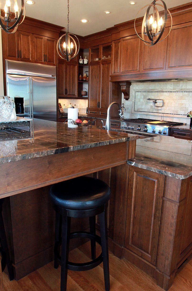 Coulee View Traditional