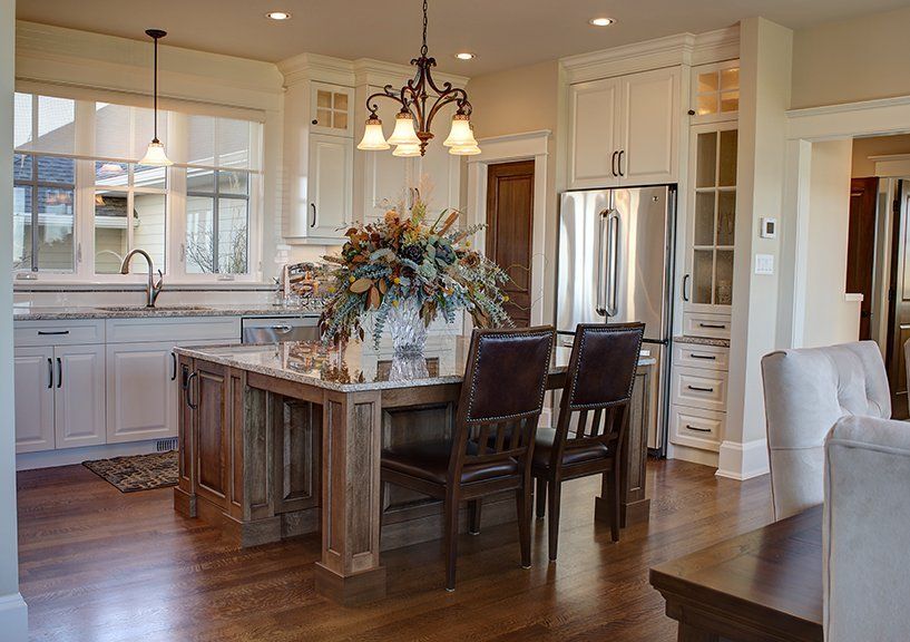 Coulee Side Bungalow