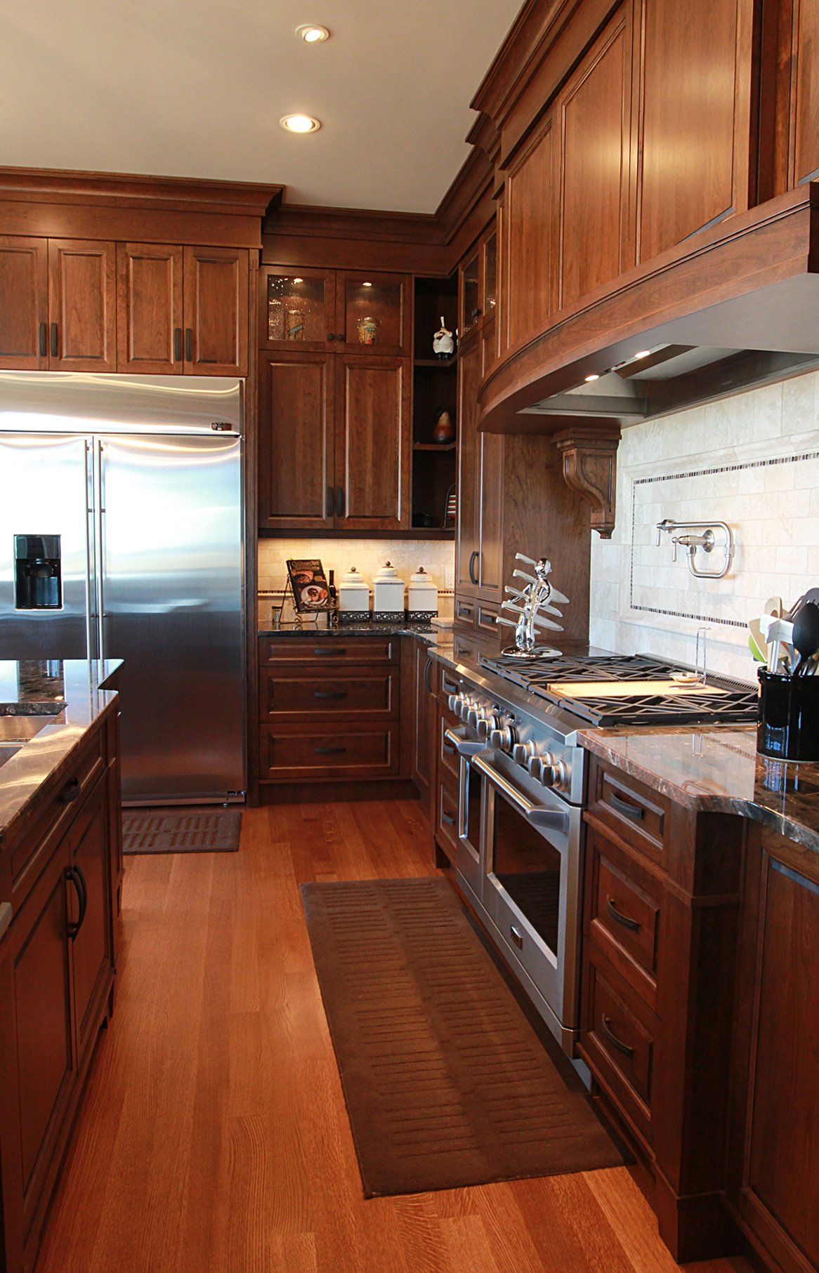 Coulee View Traditional