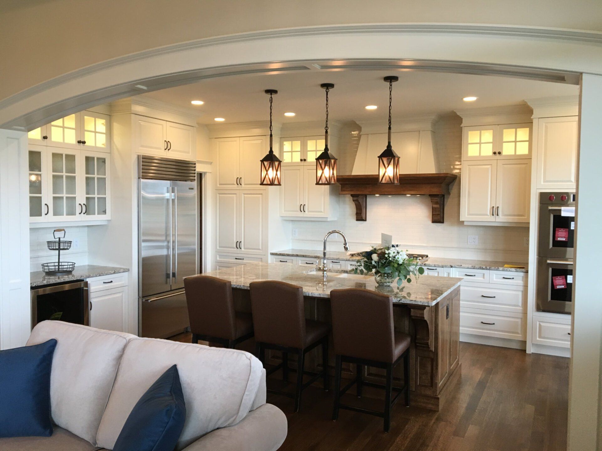 Prairie Arbor Bungalow