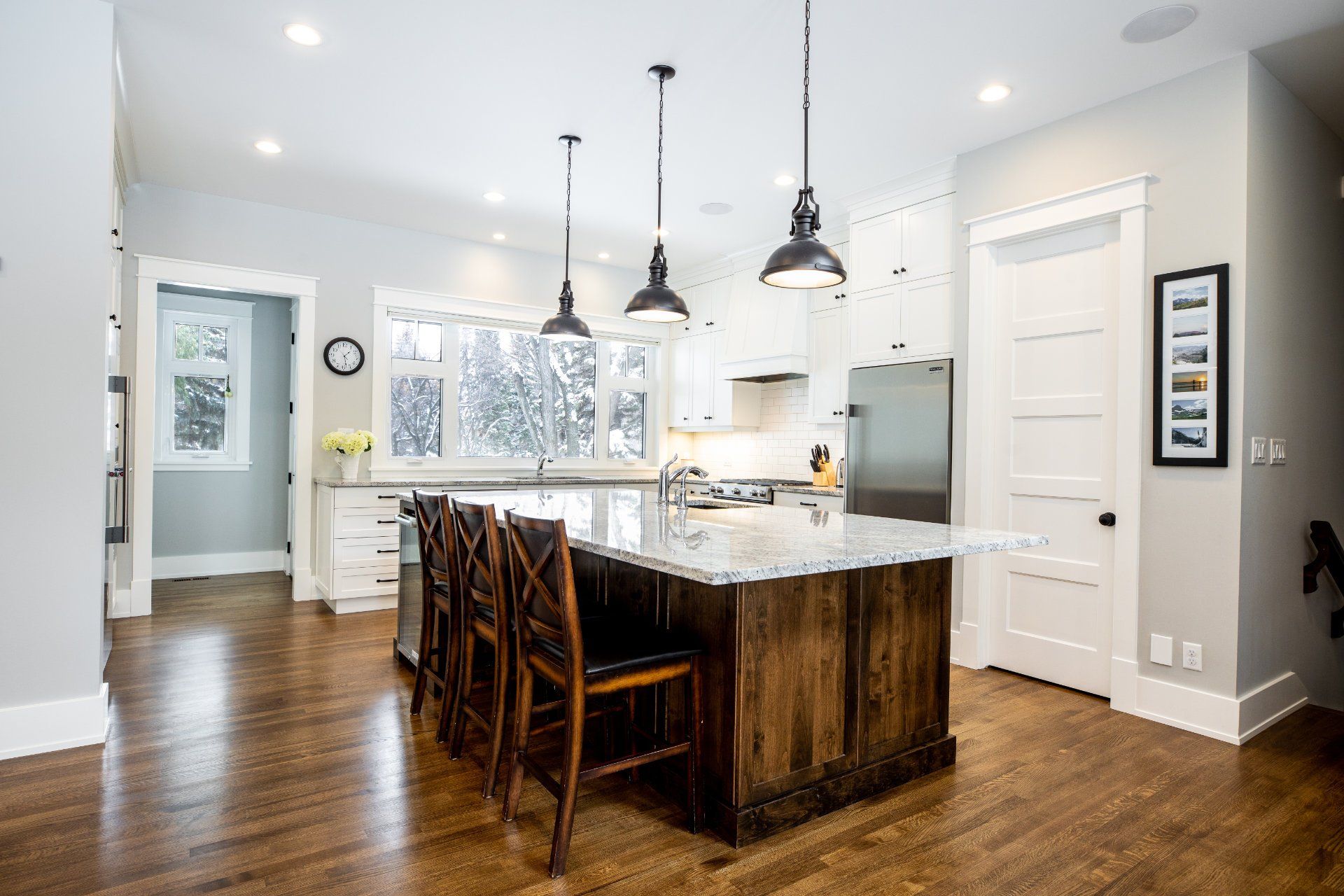 Lakeside Craftsman
