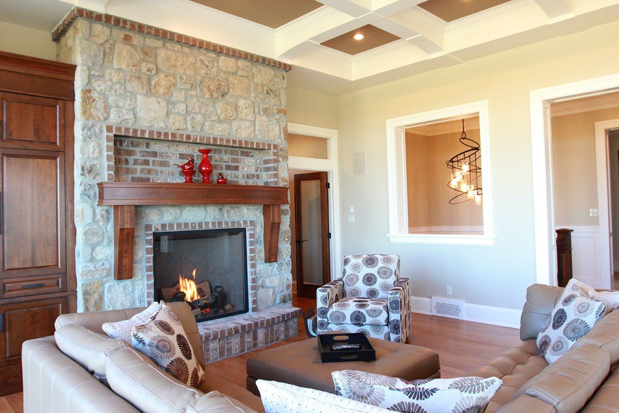Coulee View Traditional