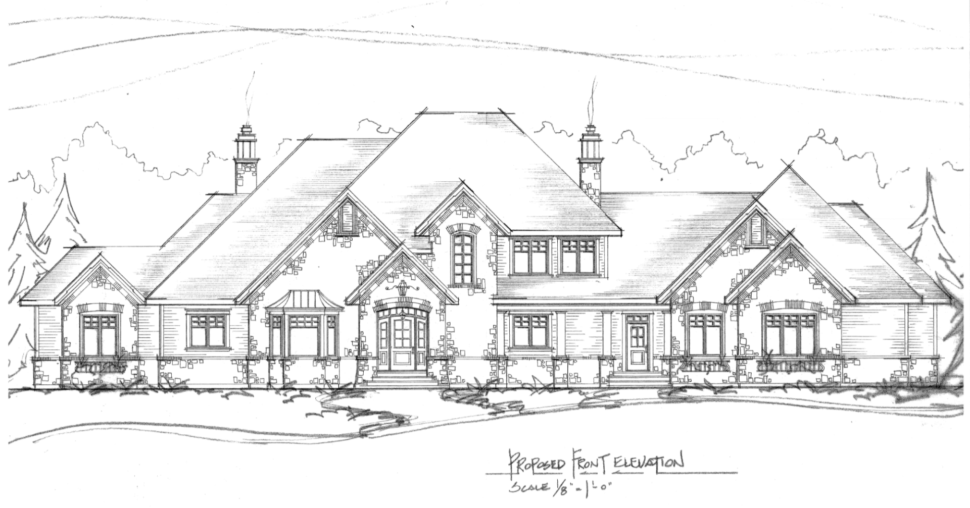 McNally Acreage Residence