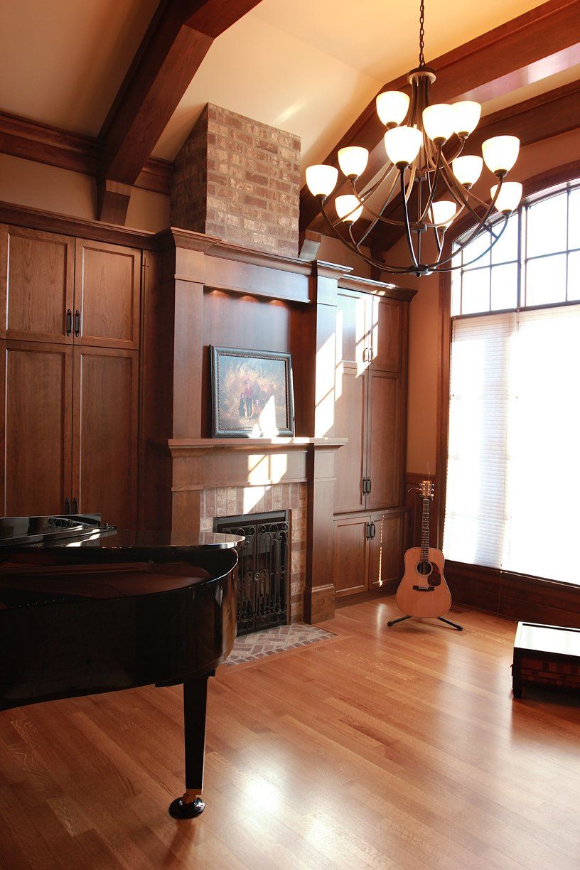 Coulee View Traditional