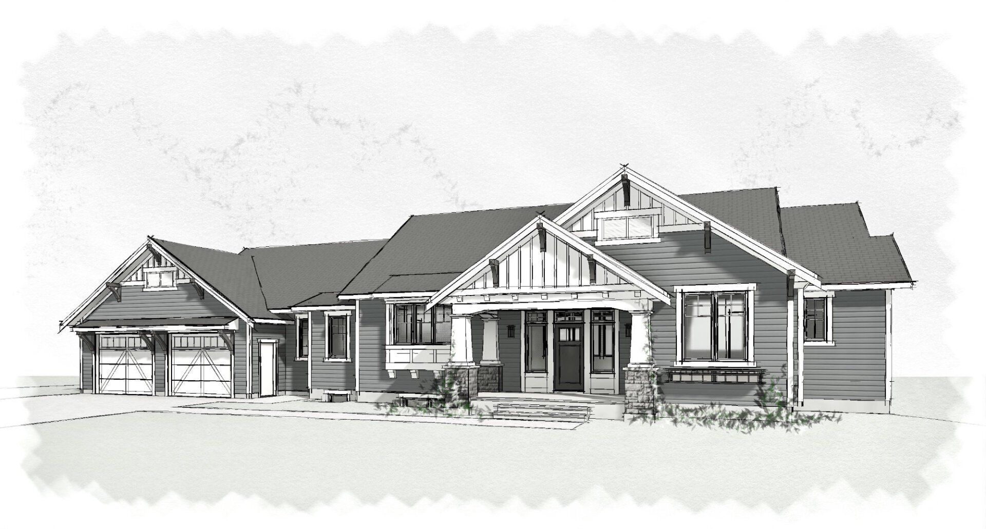 Lucy Street Craftsman