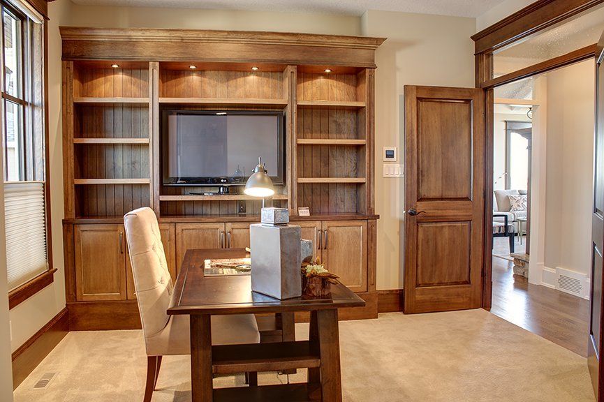 Coulee Side Bungalow