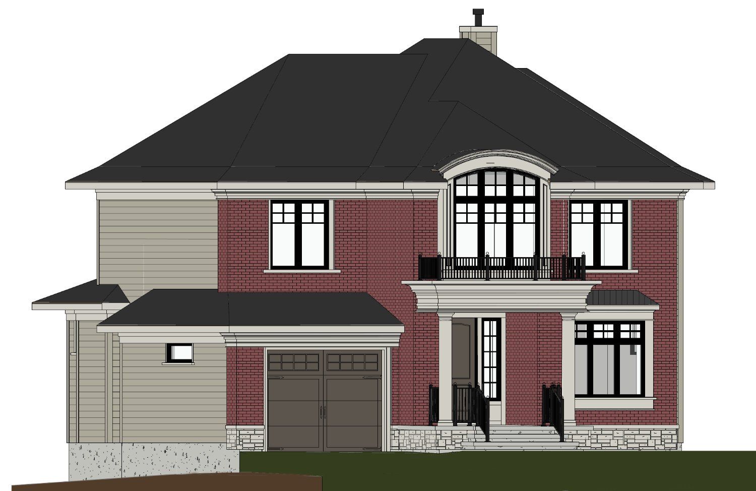 London Road Two Storey
