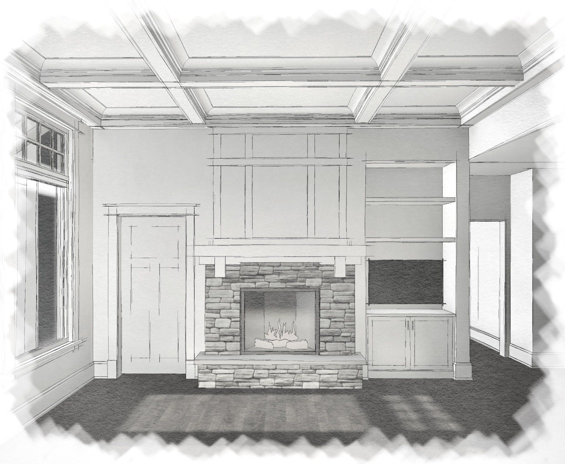 Lucy Street Craftsman