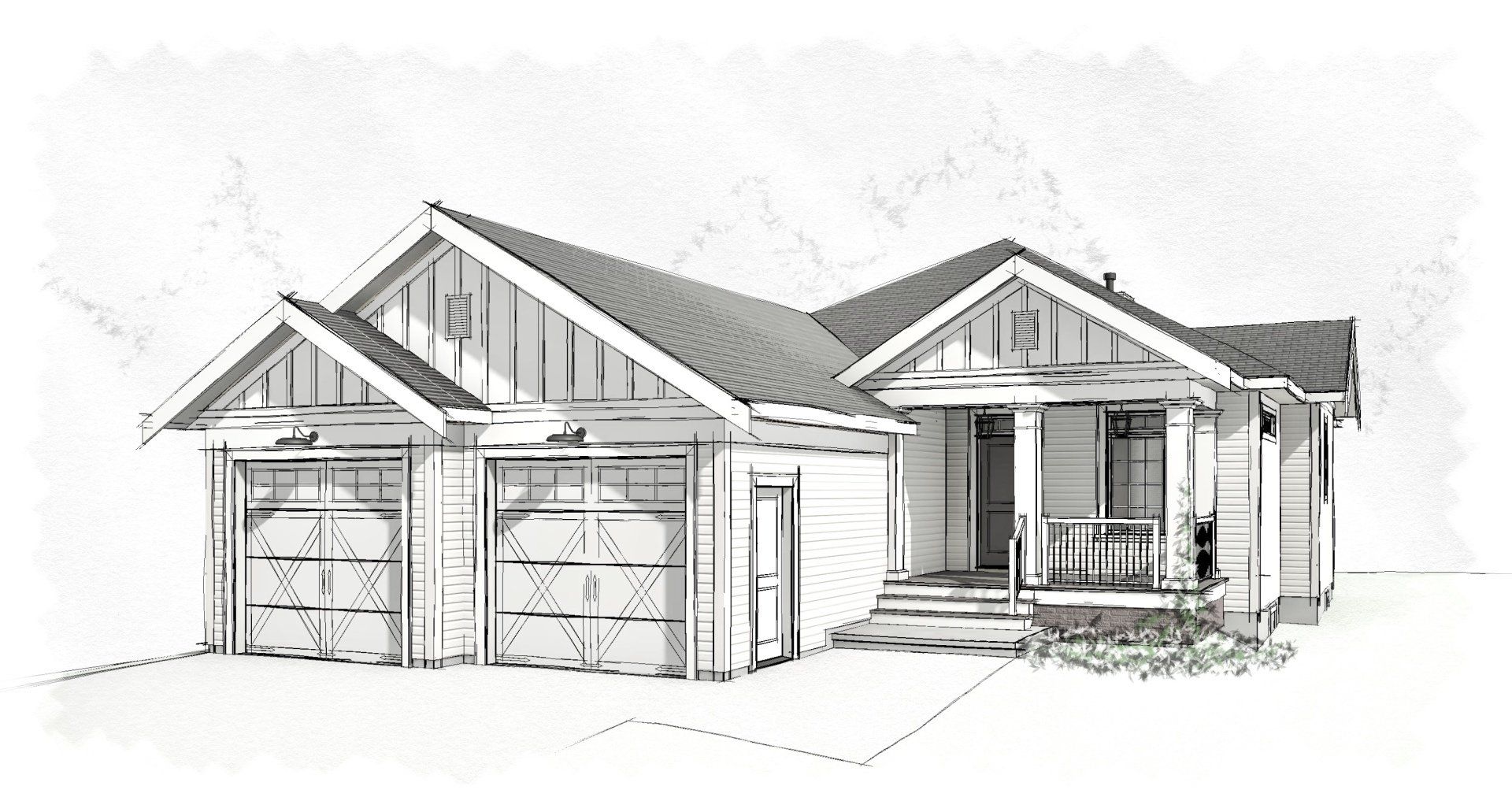 Farmhouse Bungalow