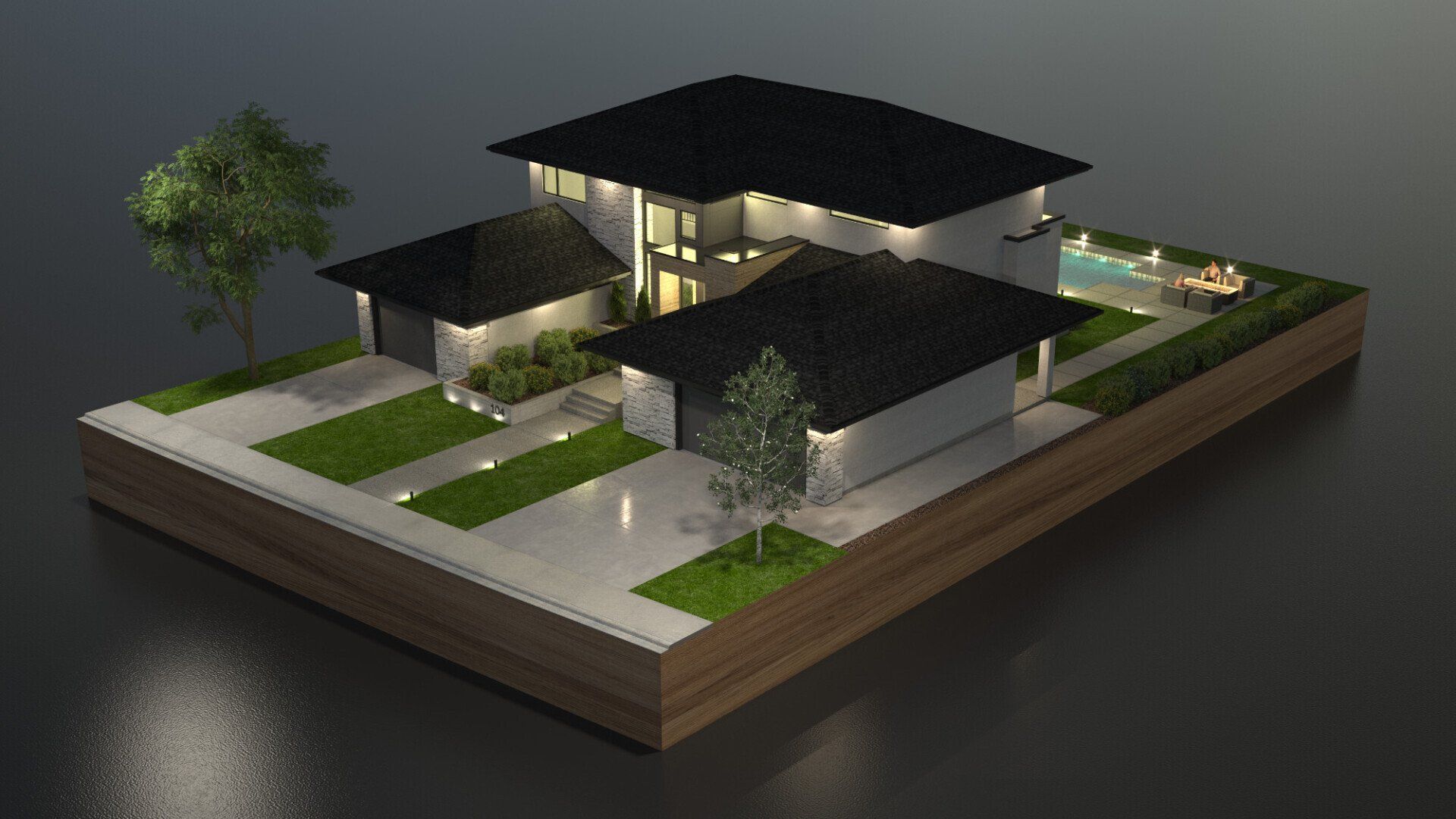 Canyon Crest Contemporary