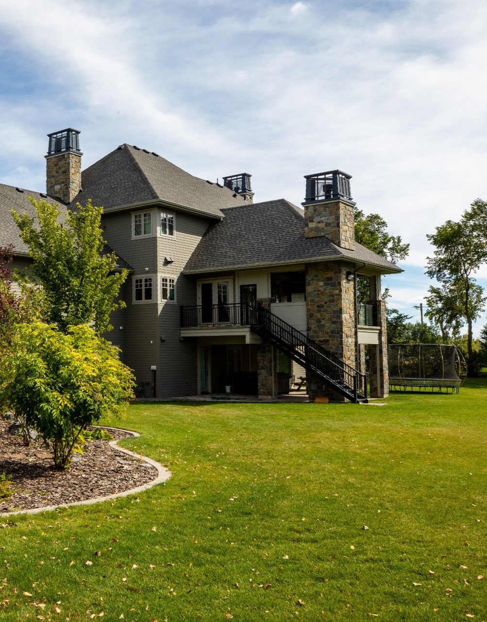 McNally Acreage Residence