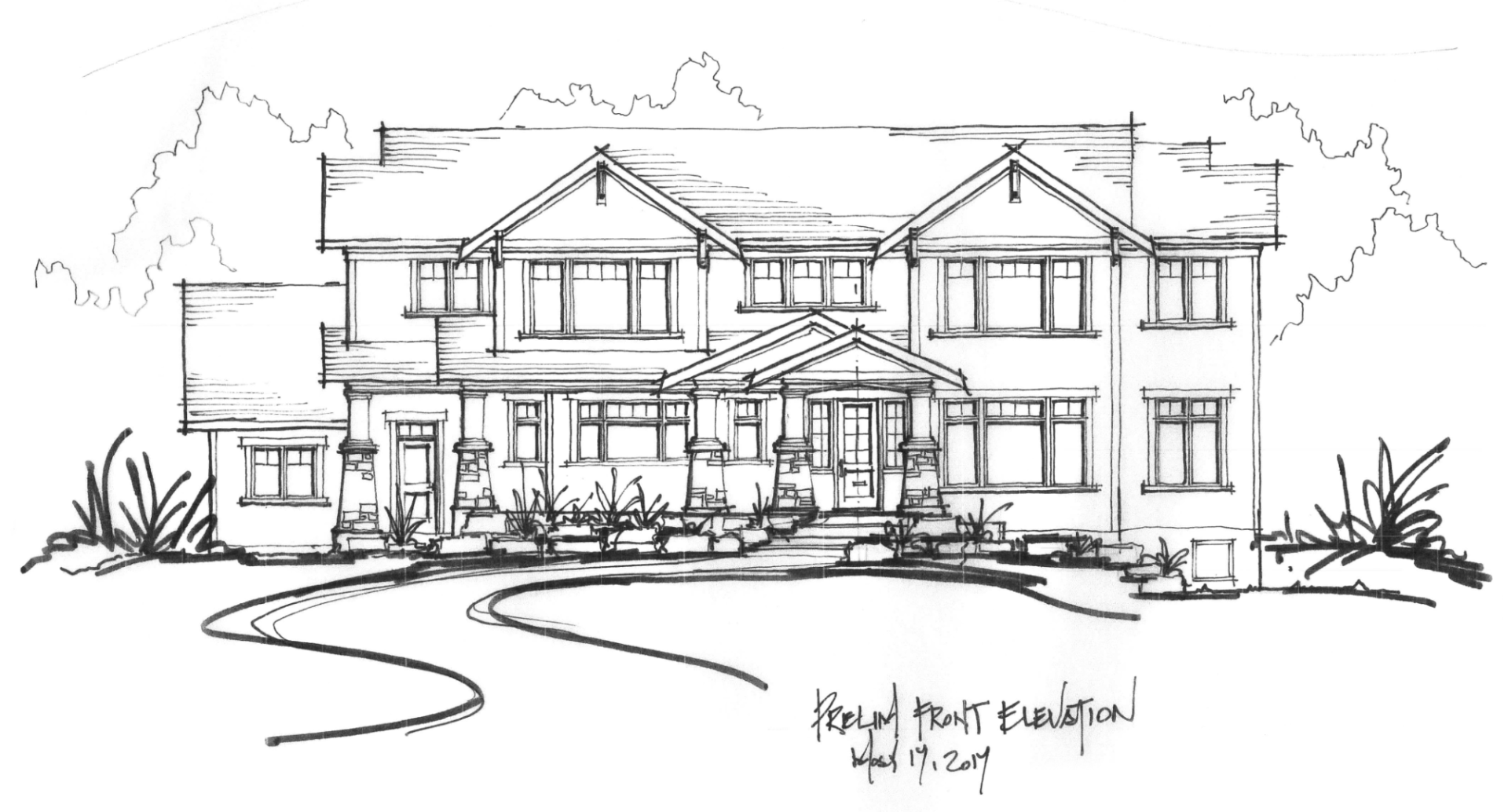 Lakeside Craftsman