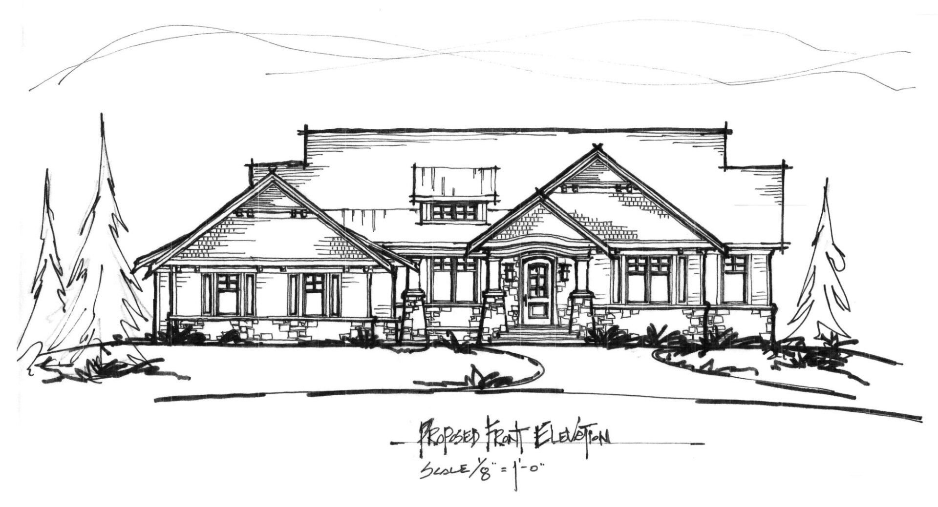 Prairie Arbor Bungalow