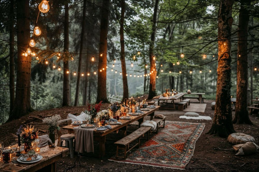 Private Event Hosting