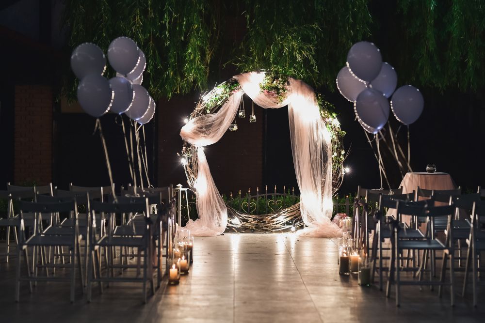Baby Shower Venue