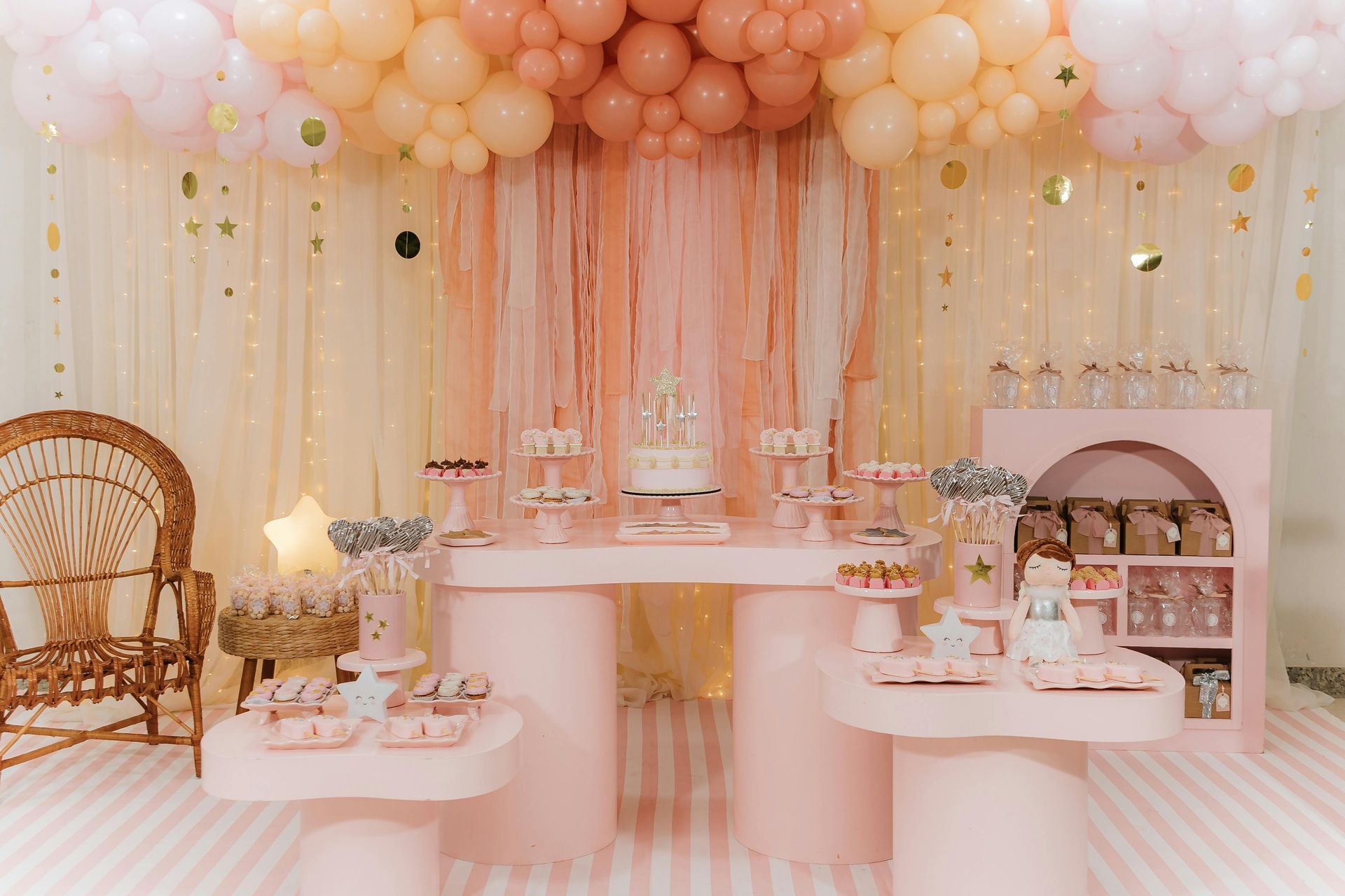 Outdoor Ceremony Venue
