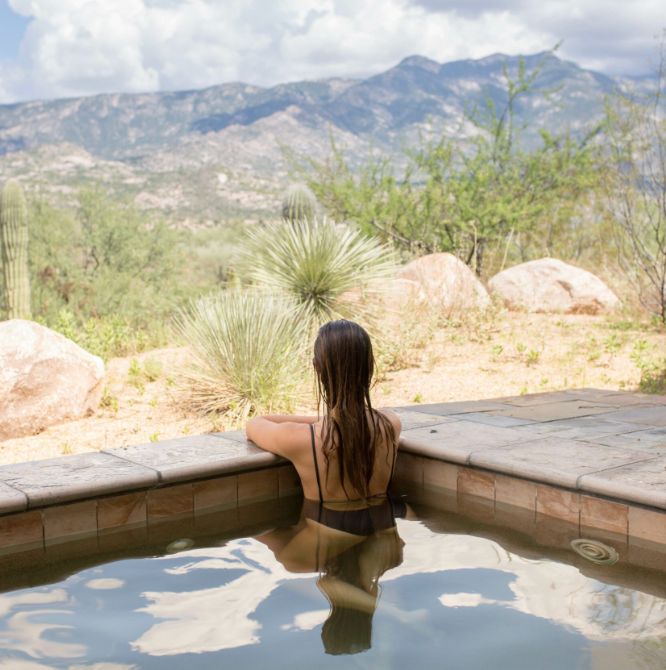 Serenity Awaits: A Miraval Wellness Retreat