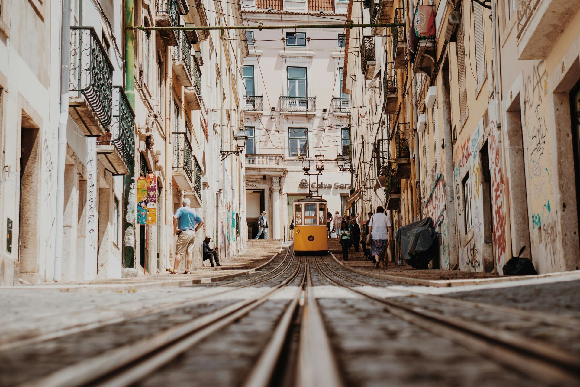 Discover Portugal: A Classic Journey Through Lisbon & Porto