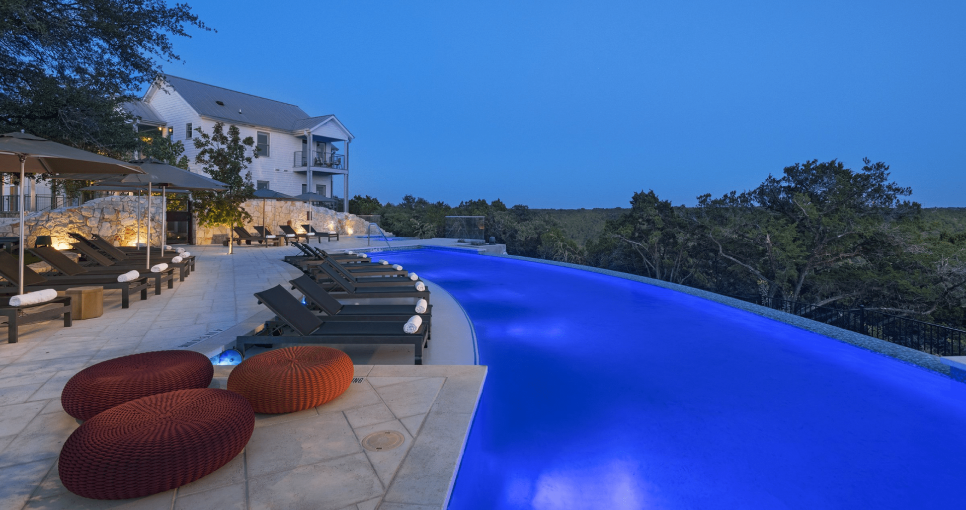 Austin Awakening at Miraval