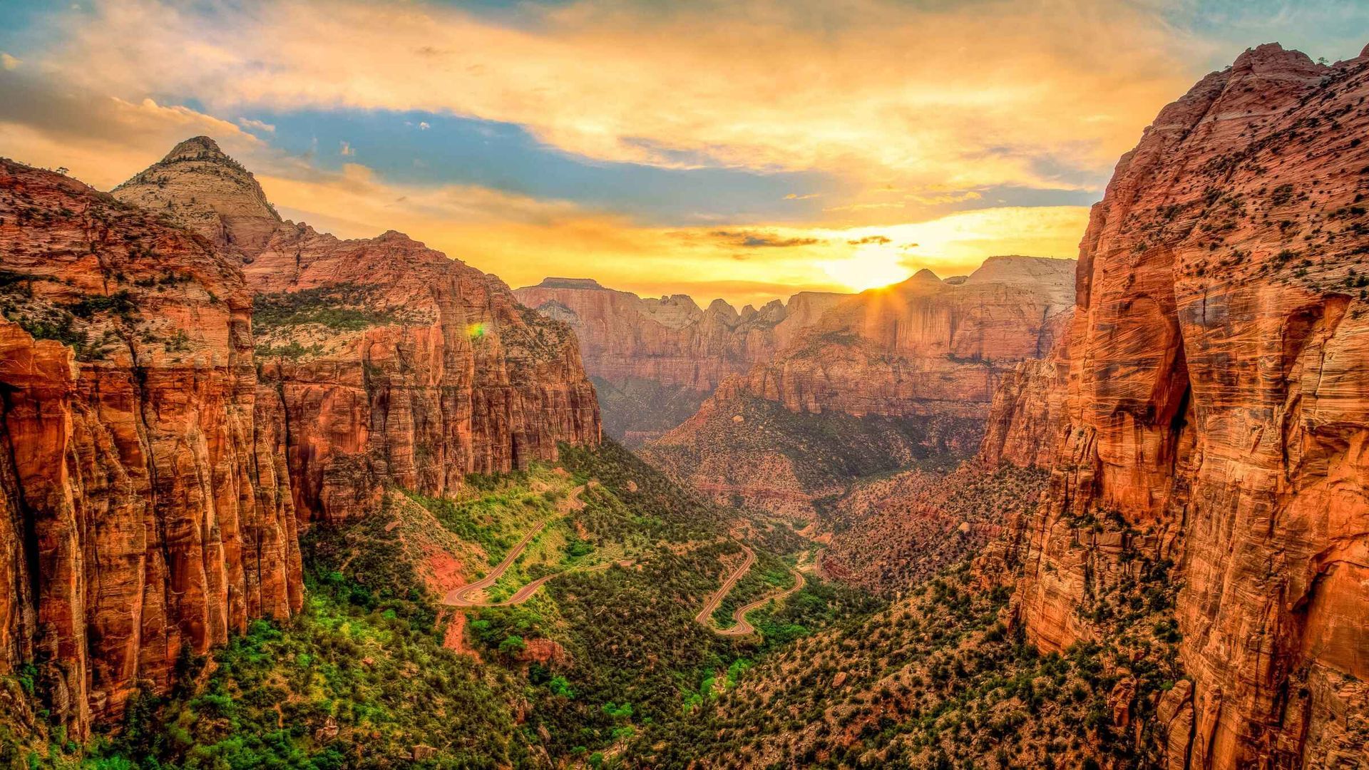 Zion & Bryce Canyon Hiking & Yoga Retreat