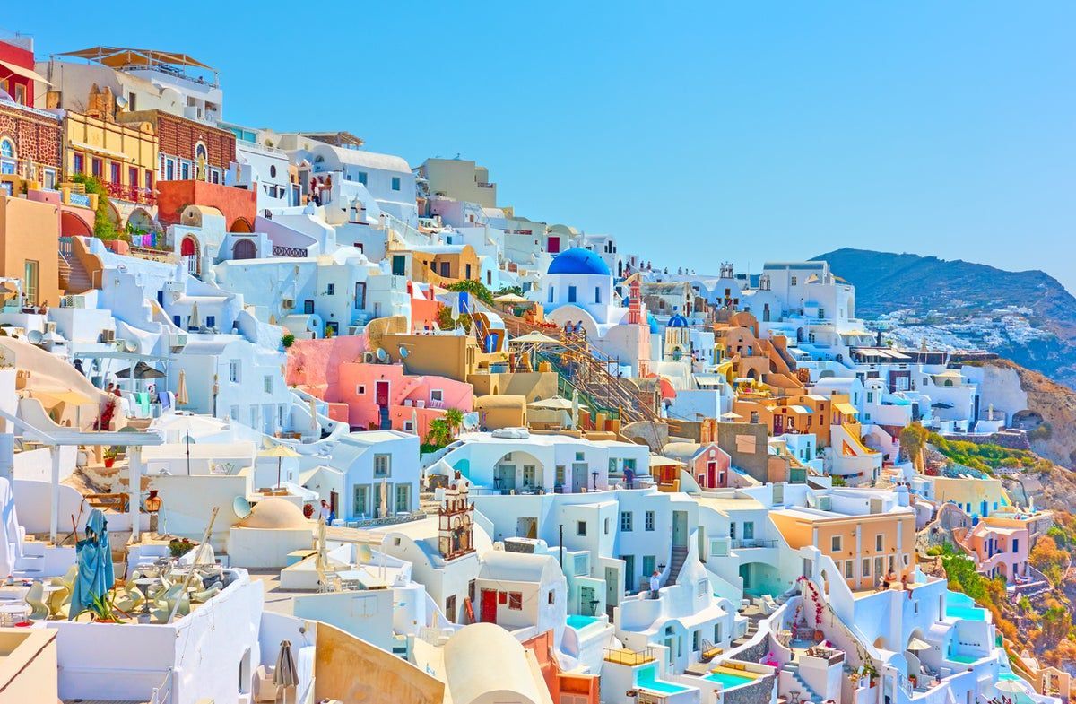 Exploring the Greek Islands