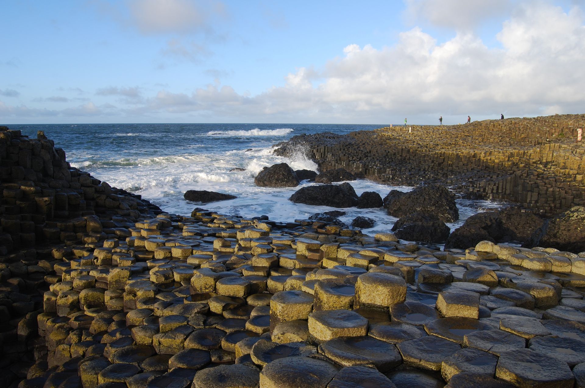 Ireland & Scotland
