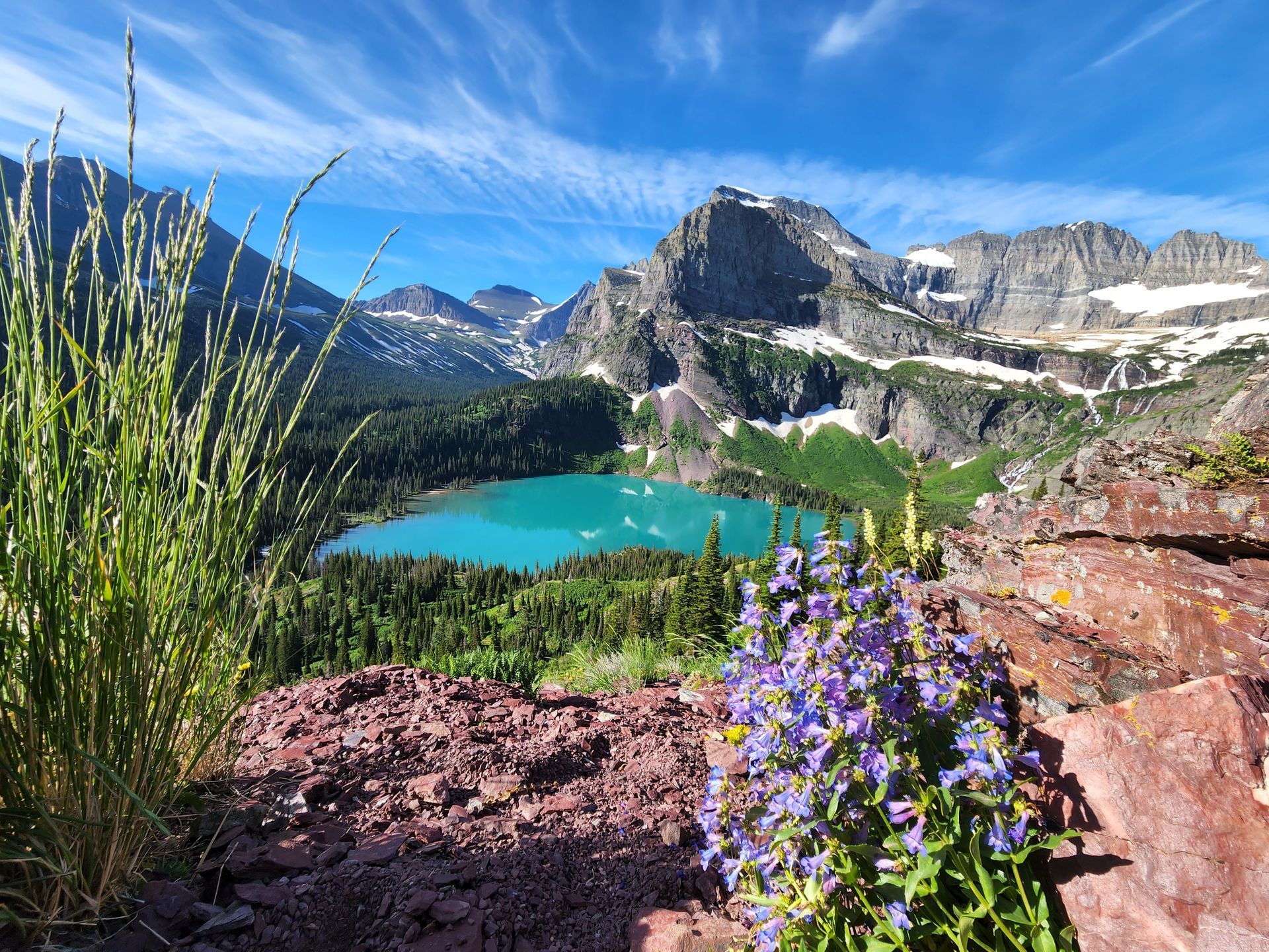 Glacier Women's Getaway