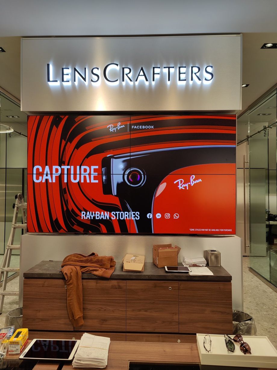 Digital Signage installers