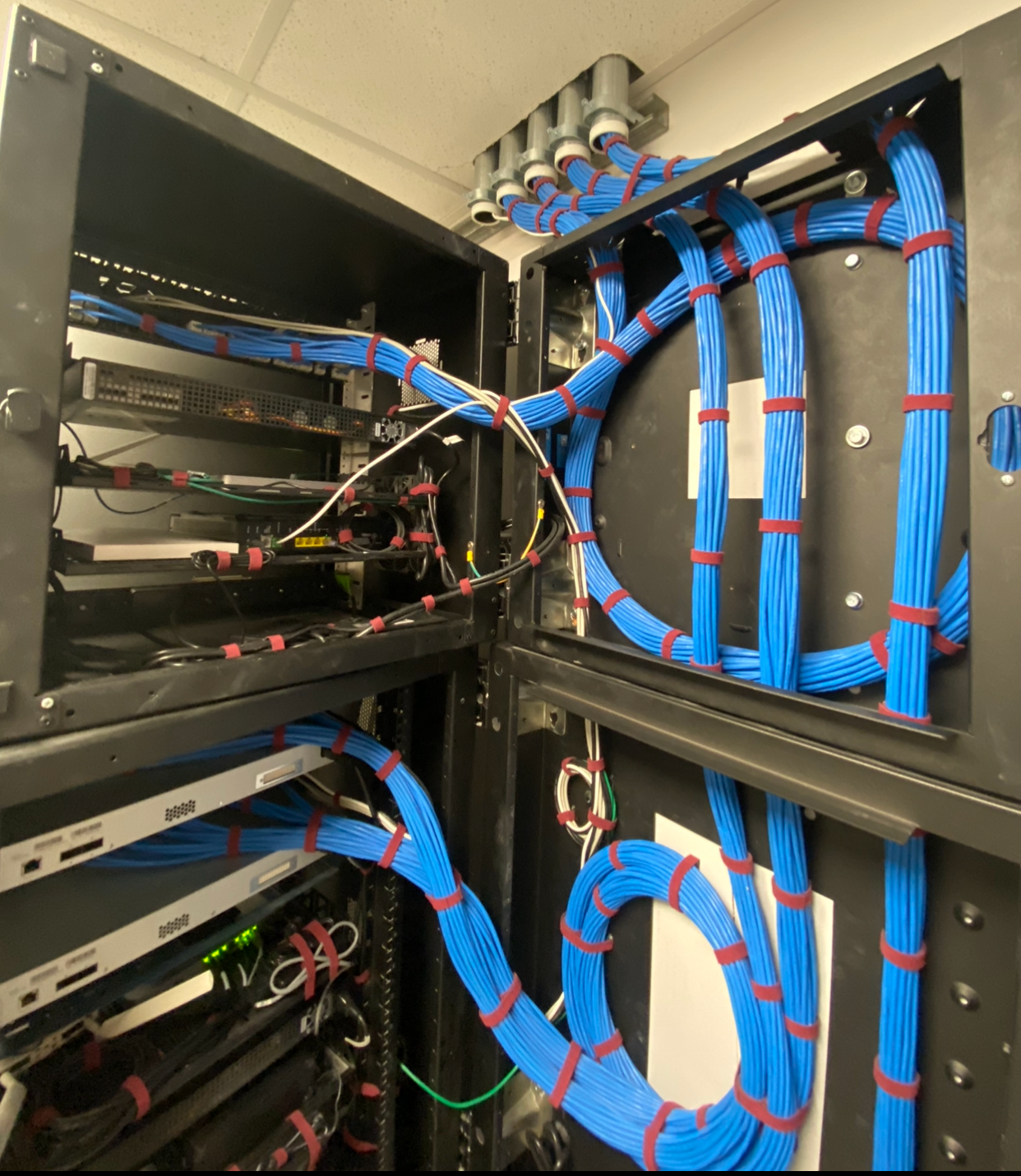Network Installaiton