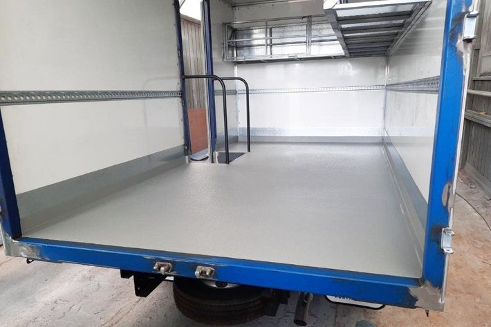 Truck Deck Coatings