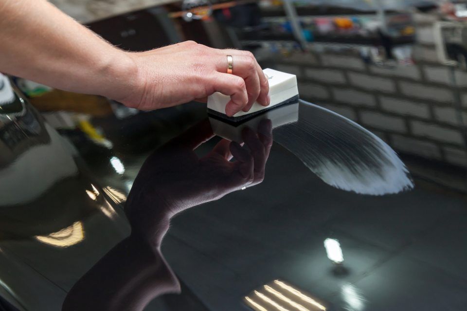 Vehicle Coating
