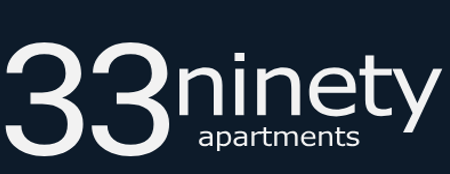33ninety Apartments Logo