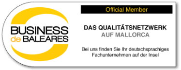 Logotipo para Business de Baleares, 