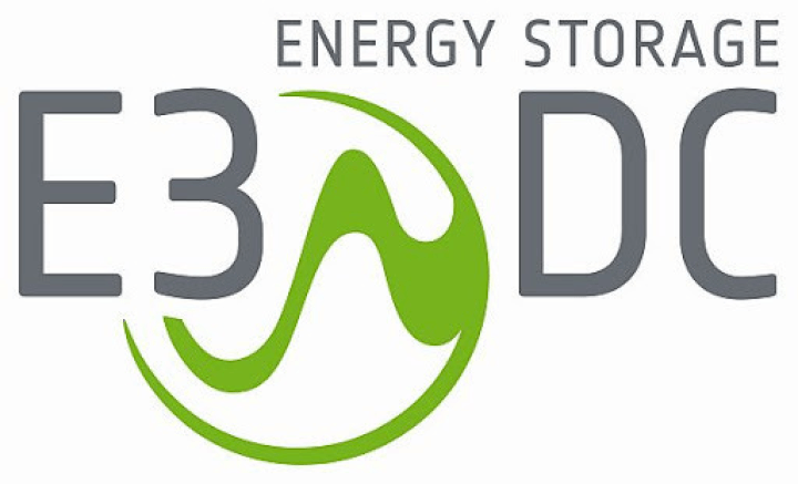Logotipo de E3/DC con