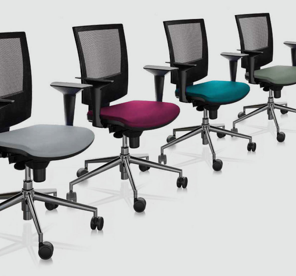 SILLONES OPERATIVOS