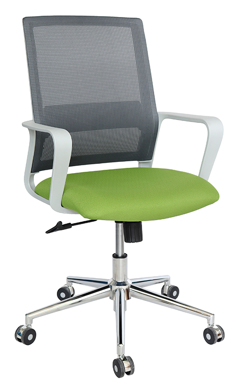 SILLON EJECUTIVO OHE94 PLUS GRIS