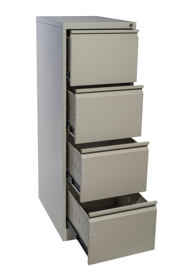 ARCHIVERO METALICO 4 GAVETAS
