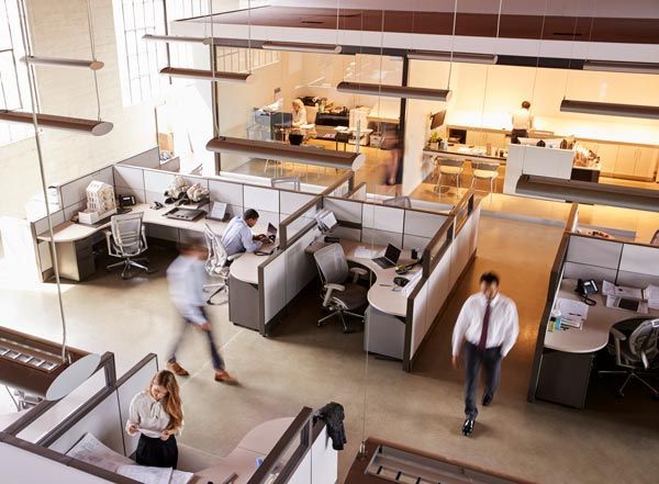 Mobiliario para oficinas