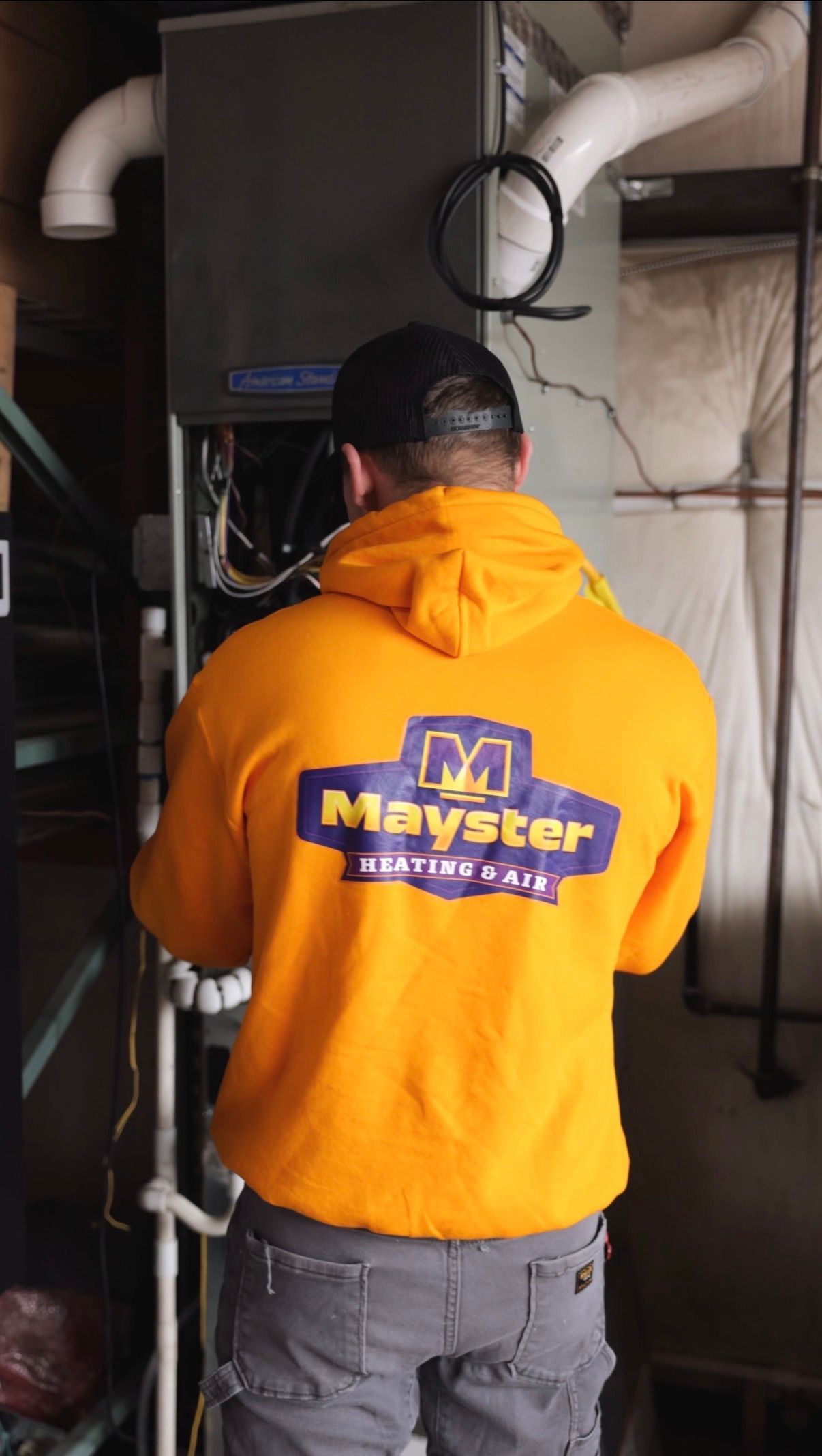 Heating Maintenance in Graham, WA by Mayster heating and air
