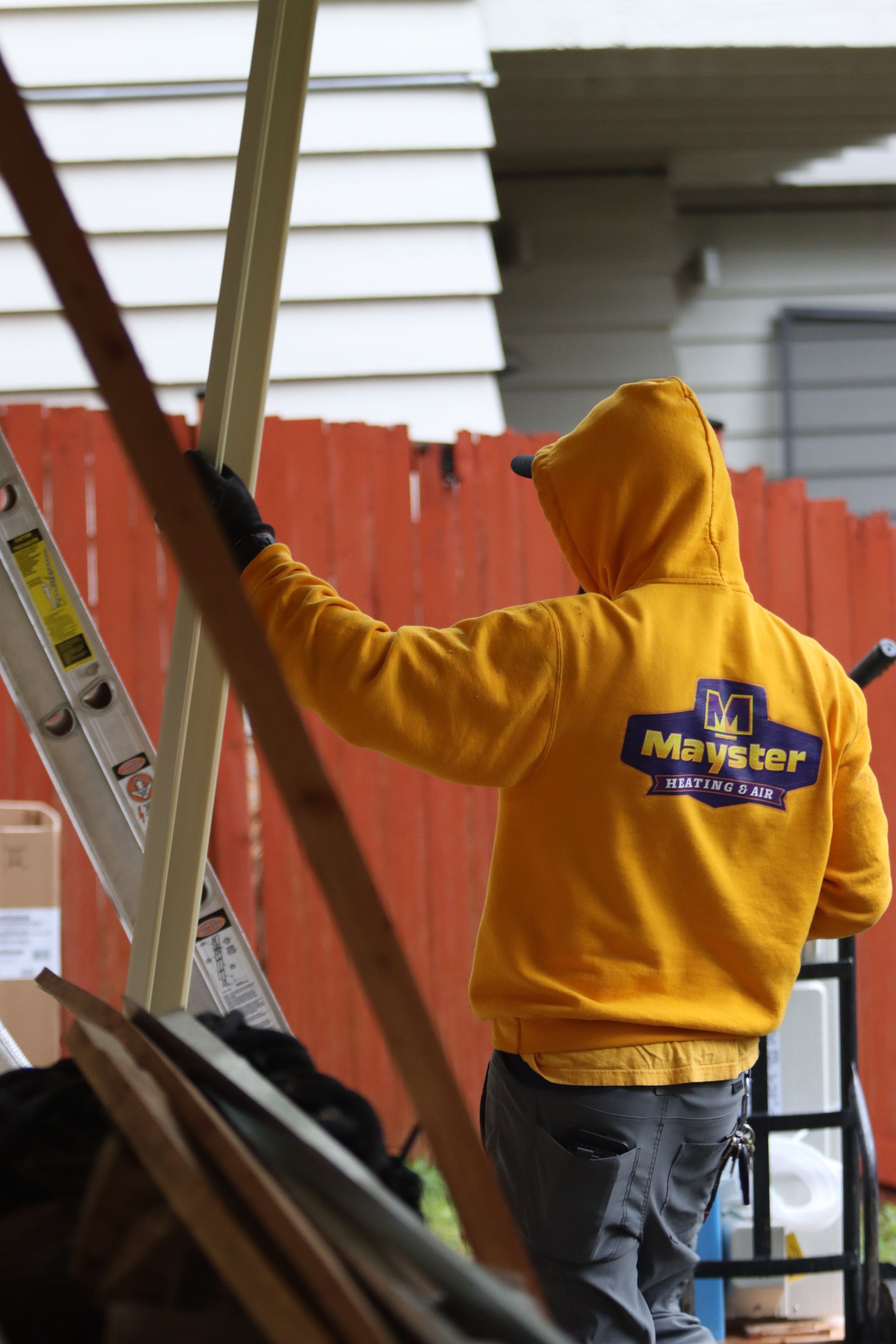 COOLING MAINTENANCE  by Mayster heating and air