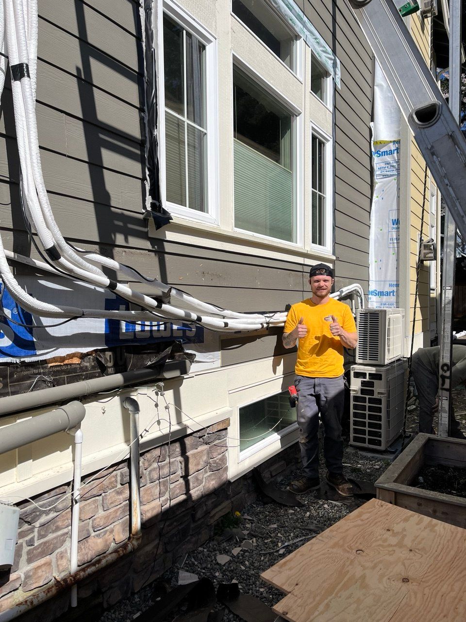Cooling Repair in Lacey, WA by Mayster heating and air