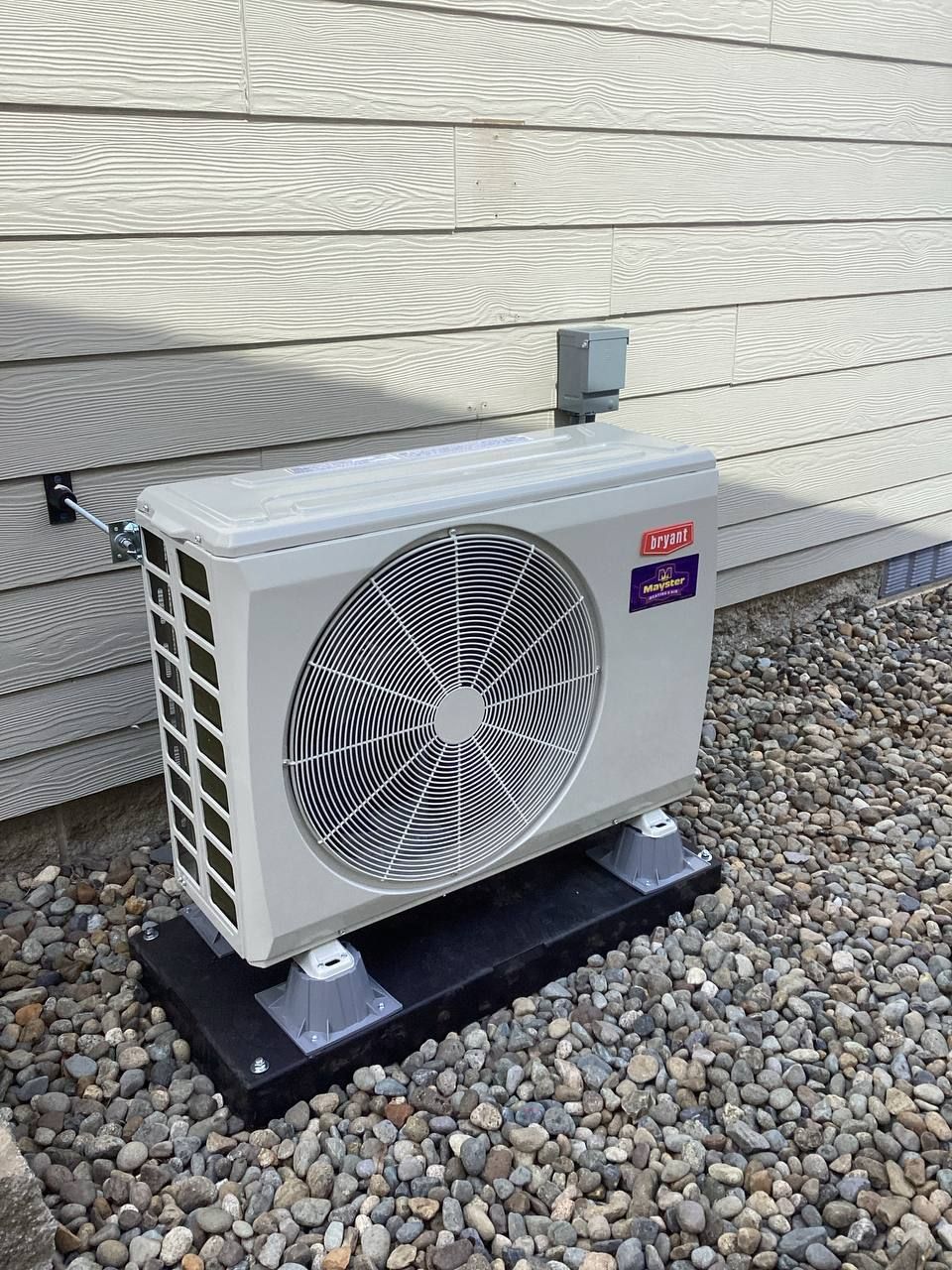 HEATING MAINTENANCE IN AUBURN, WA by Mayster