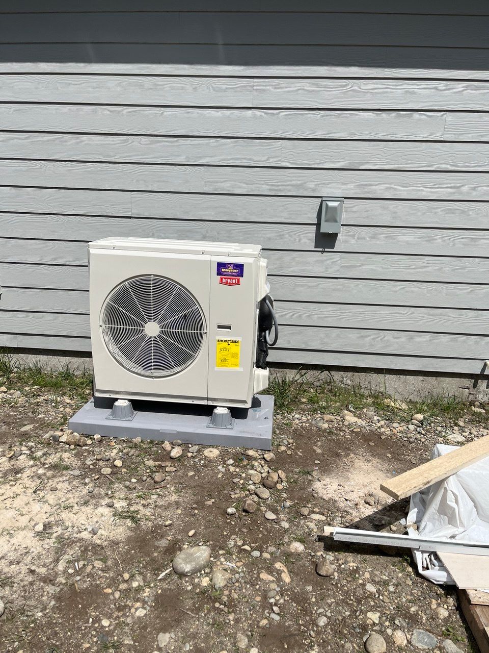 Heating Repair in Lacey, WA by Mayster heating and air