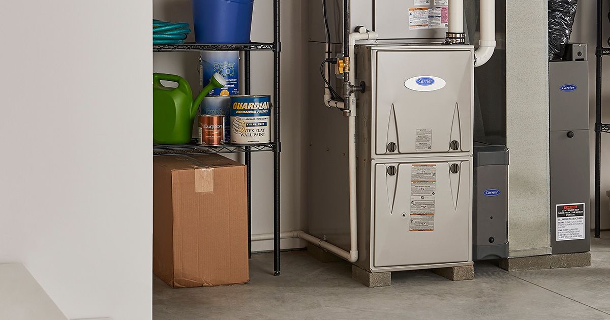 furnace installed in Pierce County by Mayster Heating and Air professional installers to maximize he
