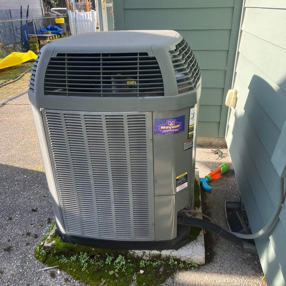 Ductless Mini-Split Installation in Auburn, WA by Mayster
