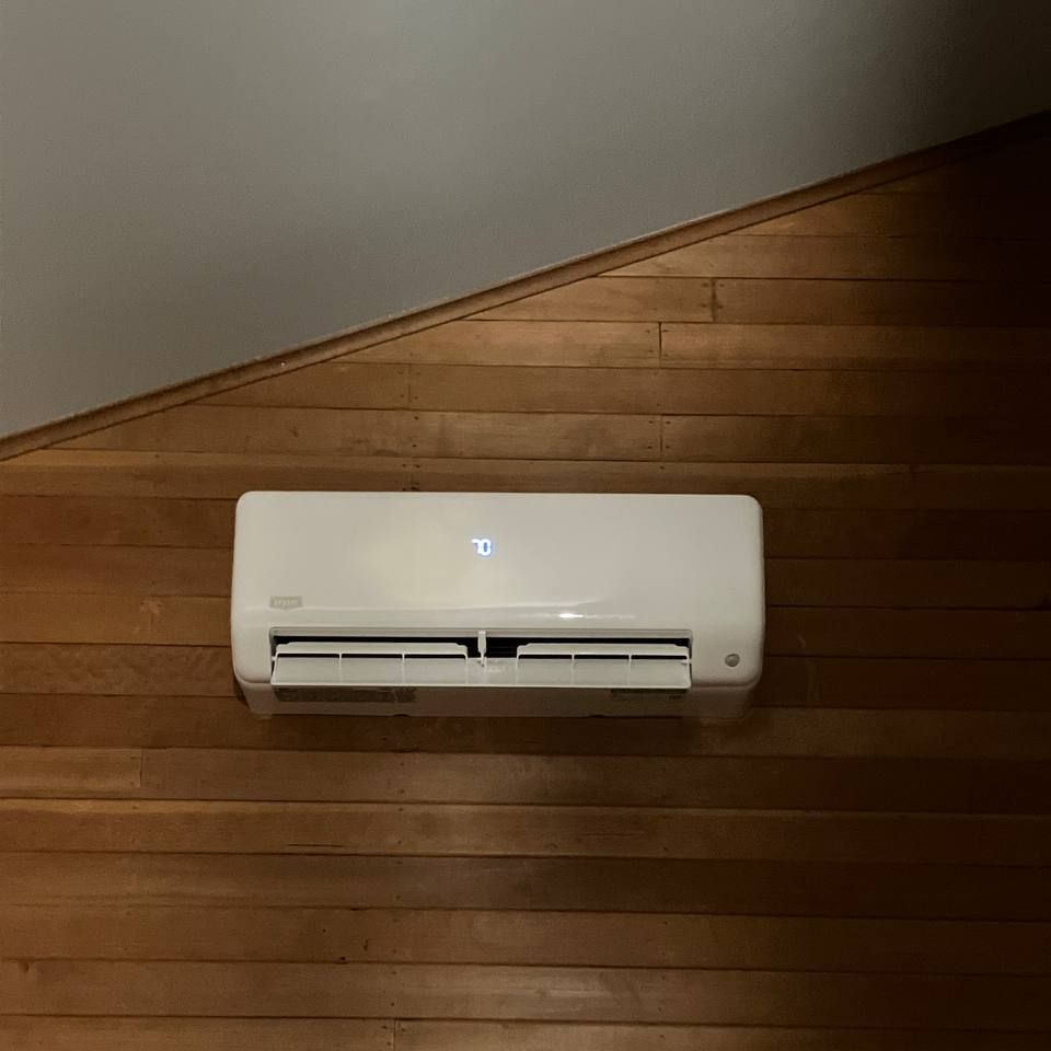 Ductless Mini-Split Installation in Graham, WA by Mayster heating and air