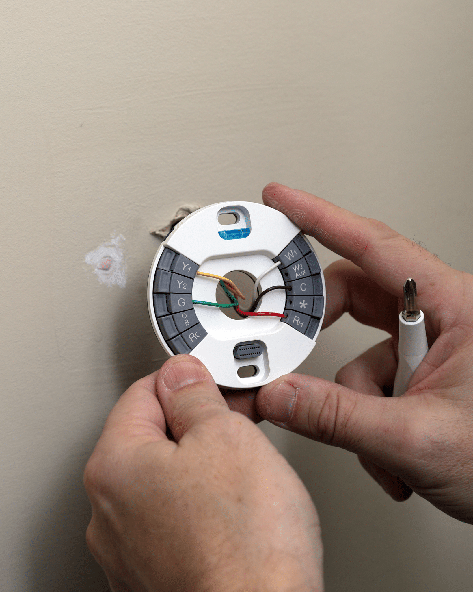 Thermostat Install Services Near Lakewood, WA