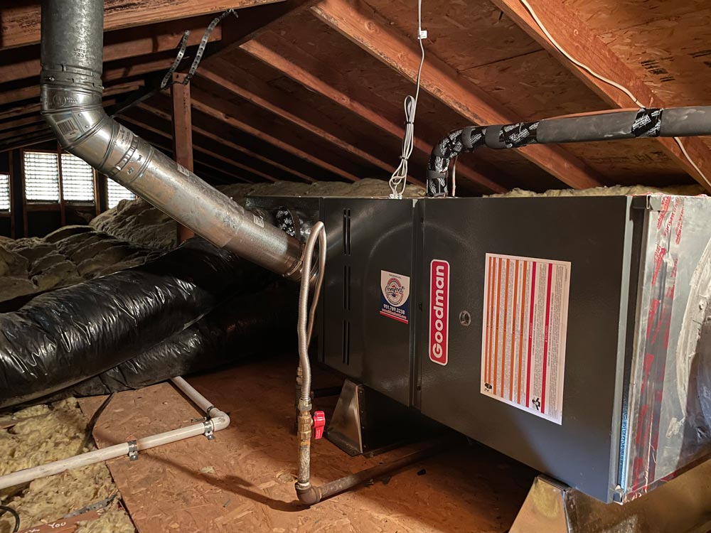 Heating Maintenance