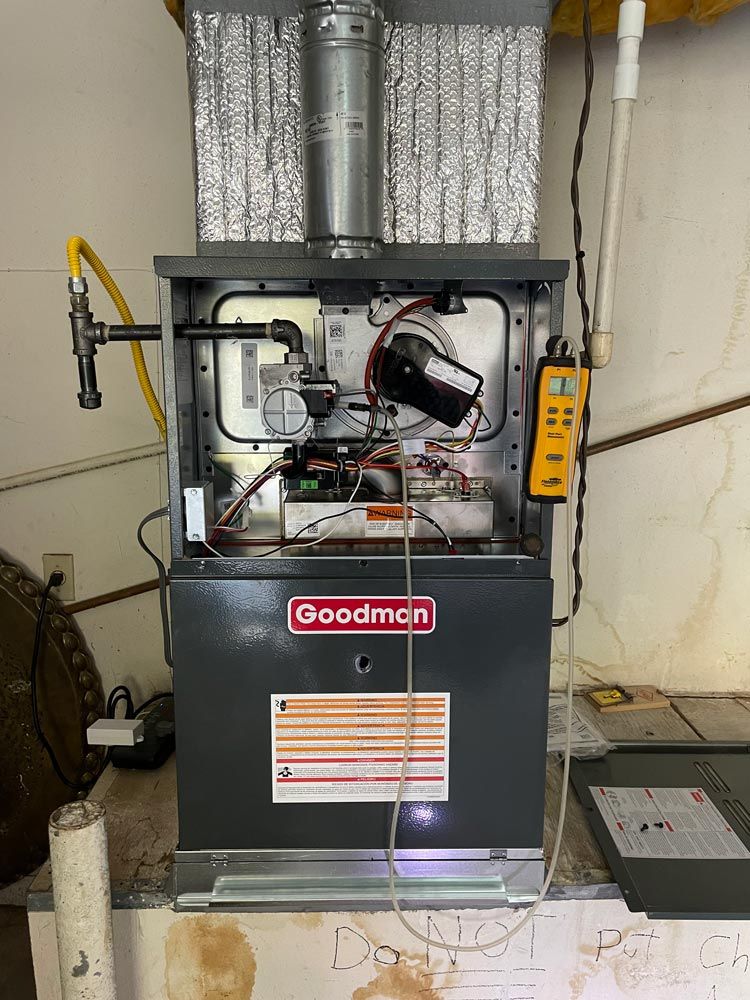 Heating Repair