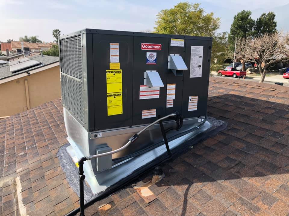 AC Installation